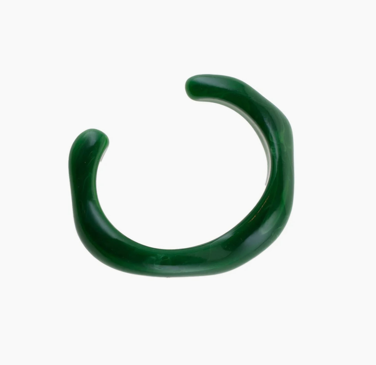 By Stær - Aura Armbånd, Fås i 4 farver - Marmor Brun, Marmor Flaskegrøn, Marmor Gylden & Marmor Rosa