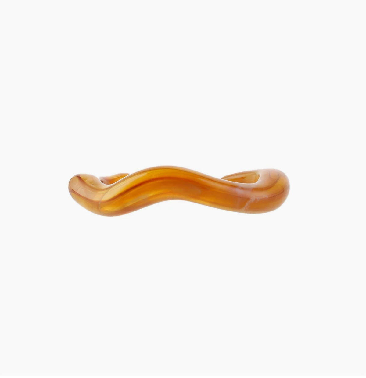 By Stær - Aura Armbånd, Fås i 4 farver - Marmor Brun, Marmor Flaskegrøn, Marmor Gylden & Marmor Rosa