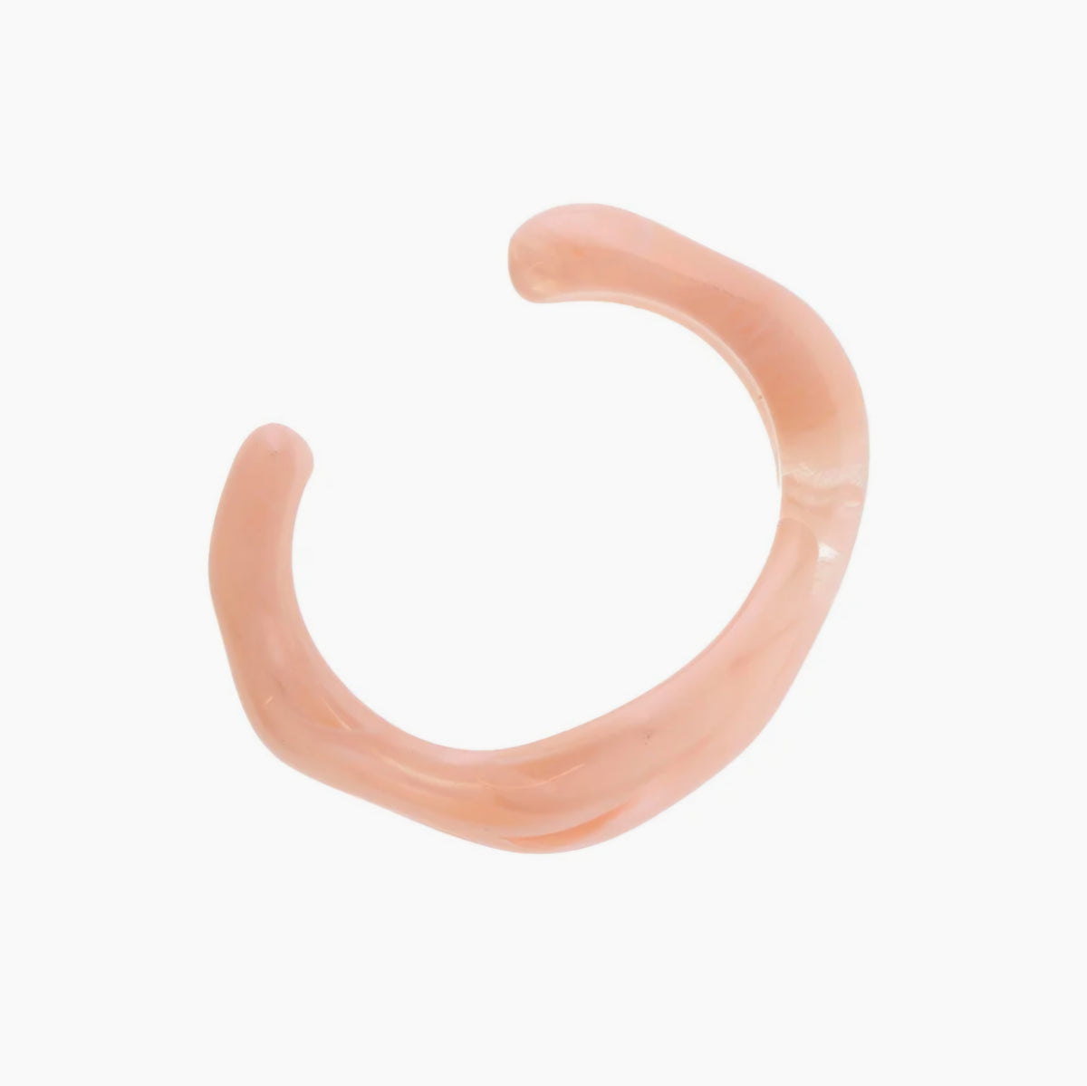 By Stær - Aura Armbånd, Fås i 4 farver - Marmor Brun, Marmor Flaskegrøn, Marmor Gylden & Marmor Rosa