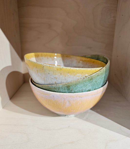 Studio Arhoj - Spring Bowls