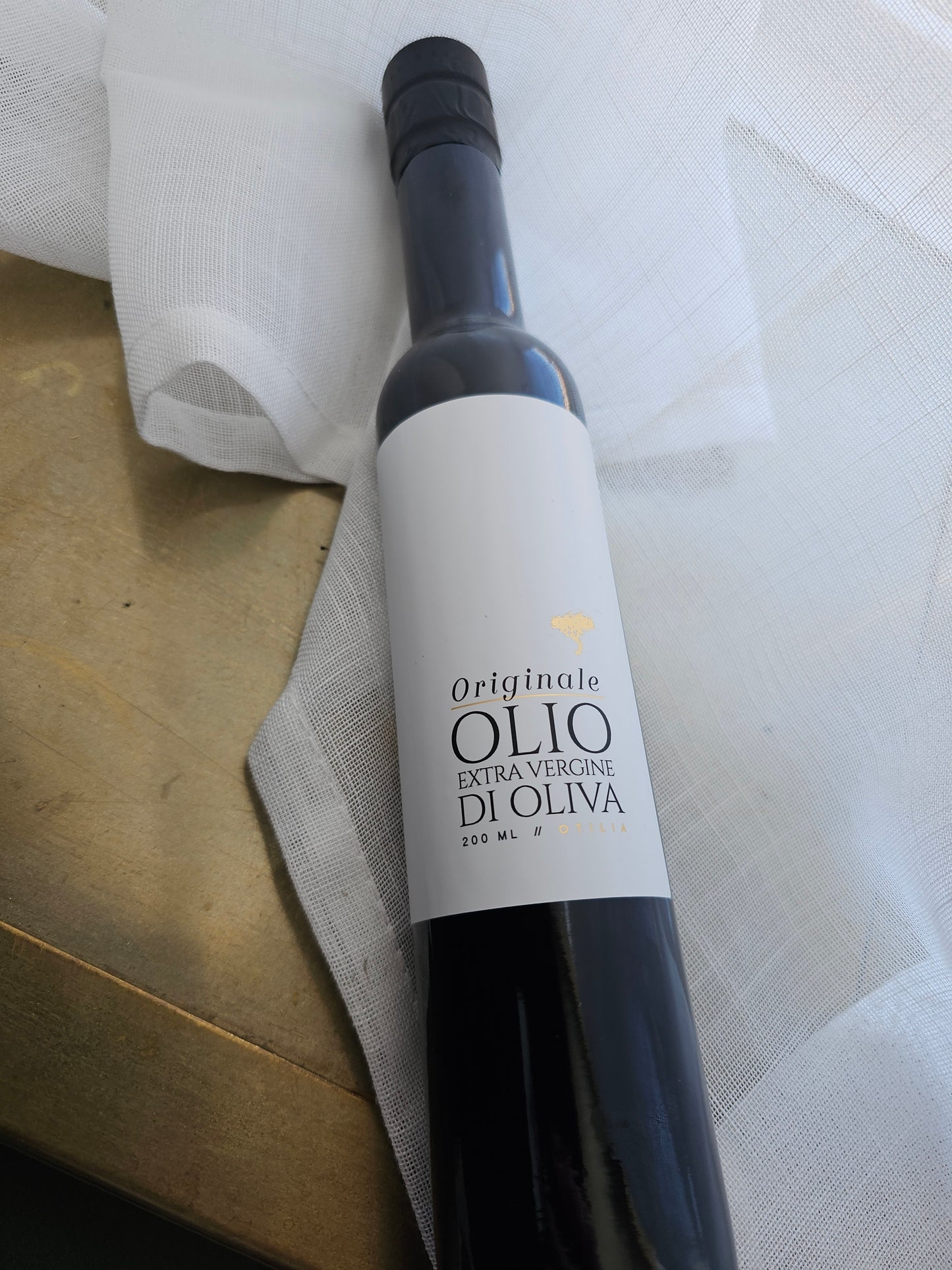 La Otilia - La Otilia Ekstra Jomfru Olivenolie, 200 ml.