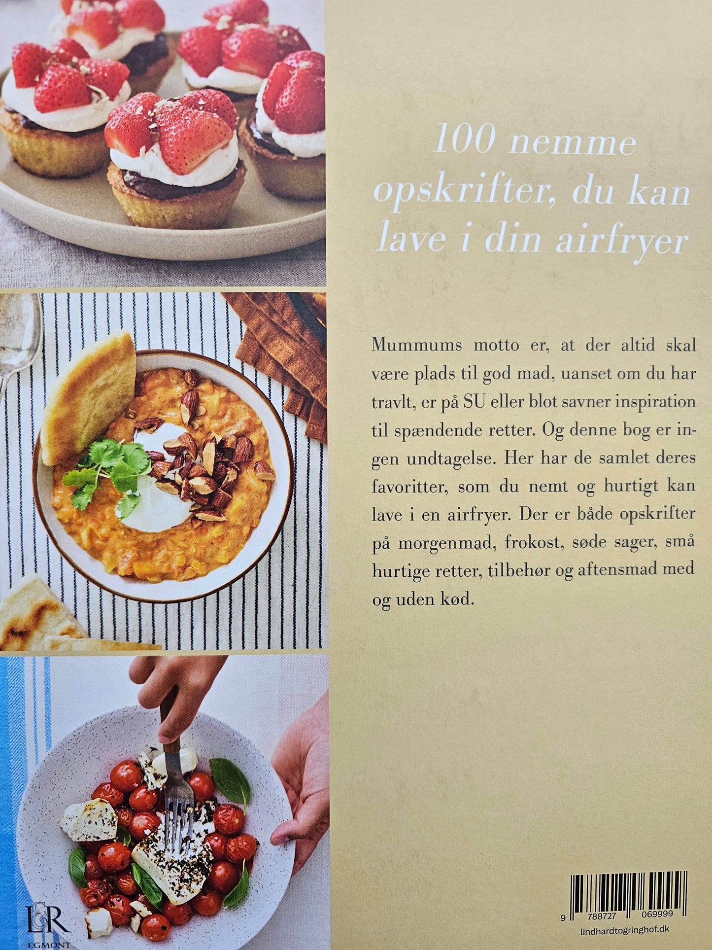 Mummum - Airfryer Favoritter