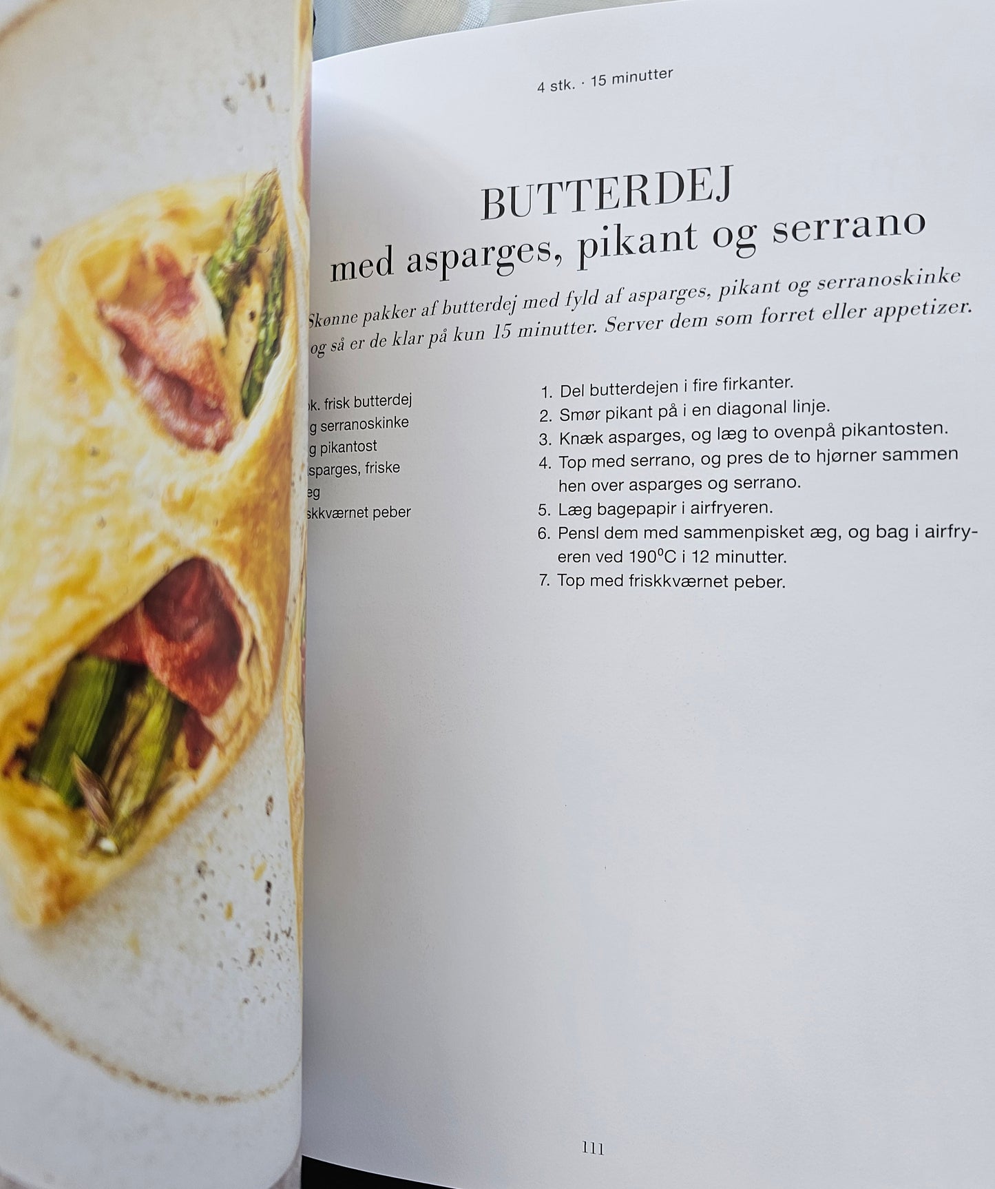 Mummum - Airfryer Favoritter