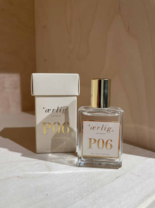 Ærlig - P06 Eau De Parfum, 15ml