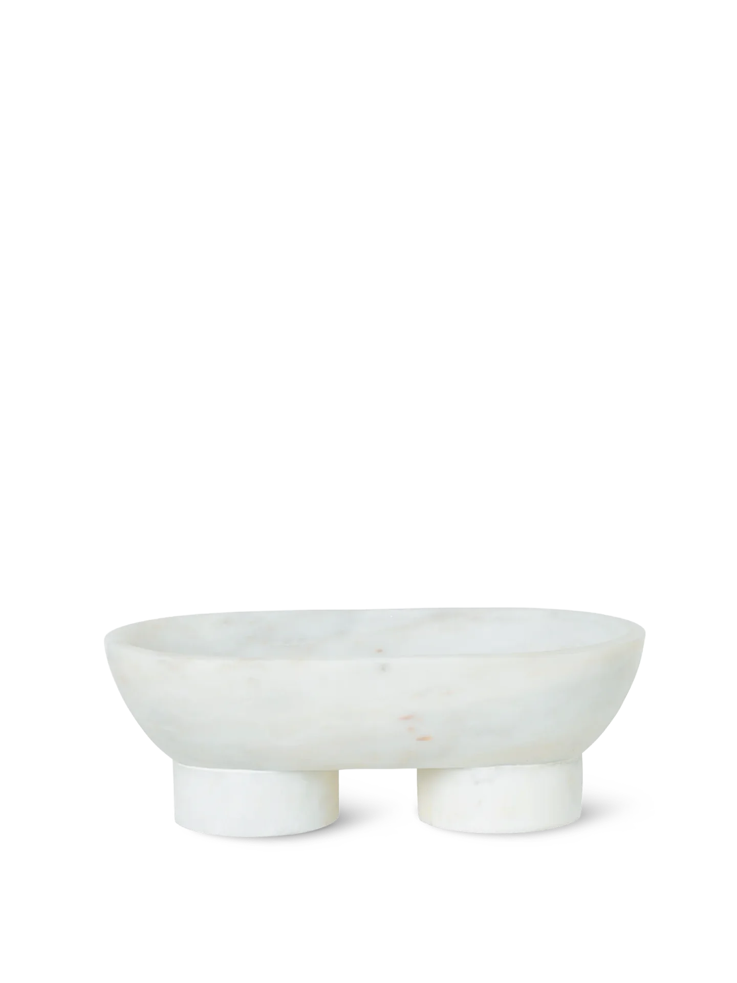 Ferm Living - Alza Bowl, White