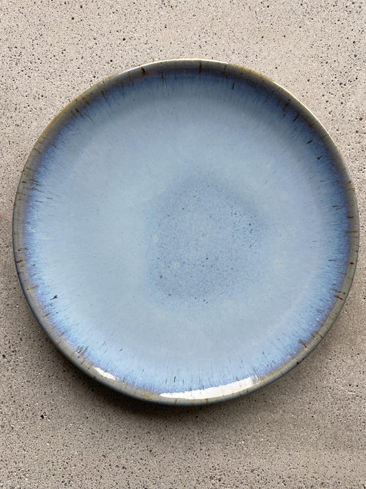 Studio Arhoj - Moon Plate, Oyster Pearl P4