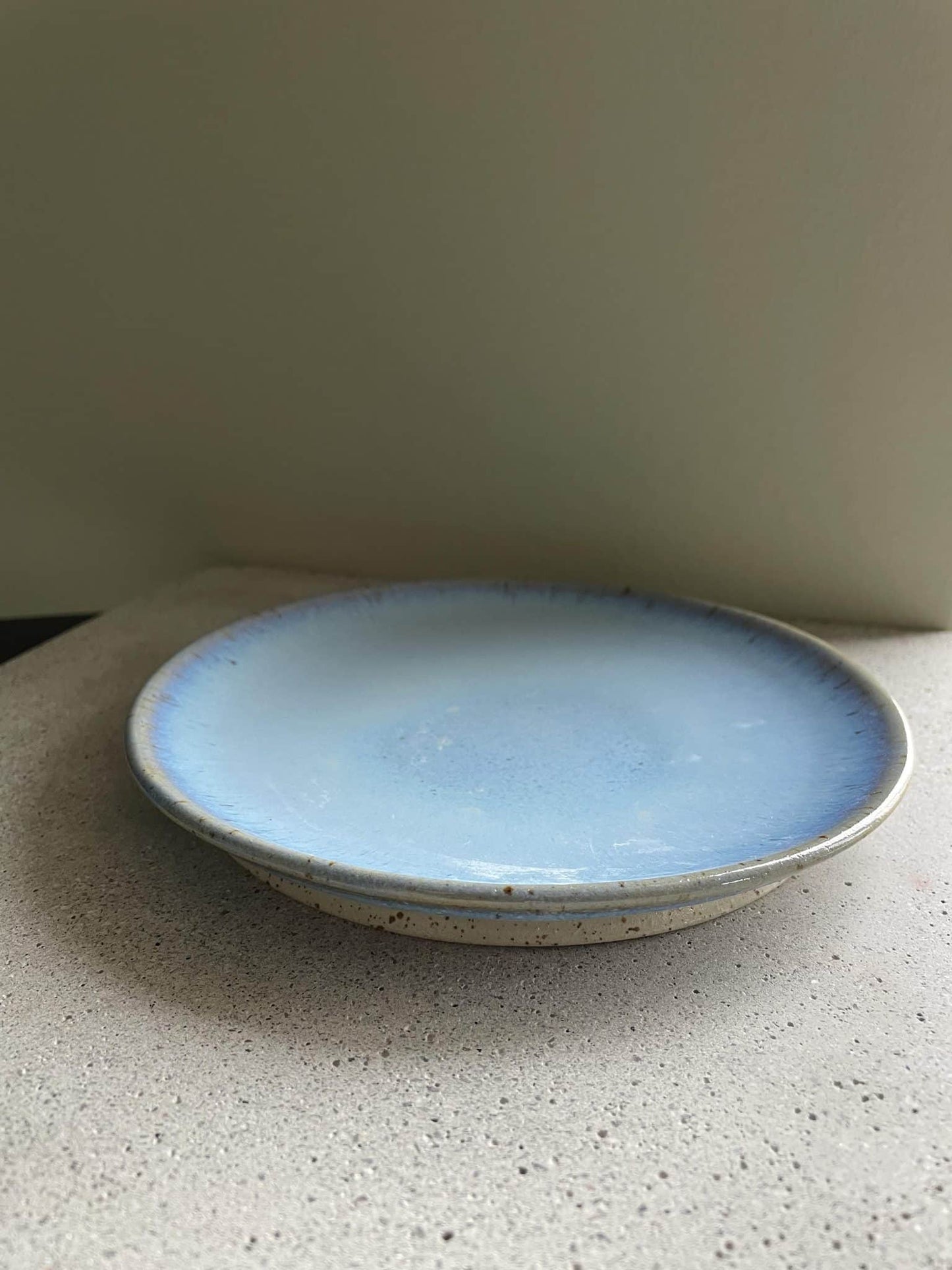 Studio Arhoj - Moon Plate, Oyster Pearl P4