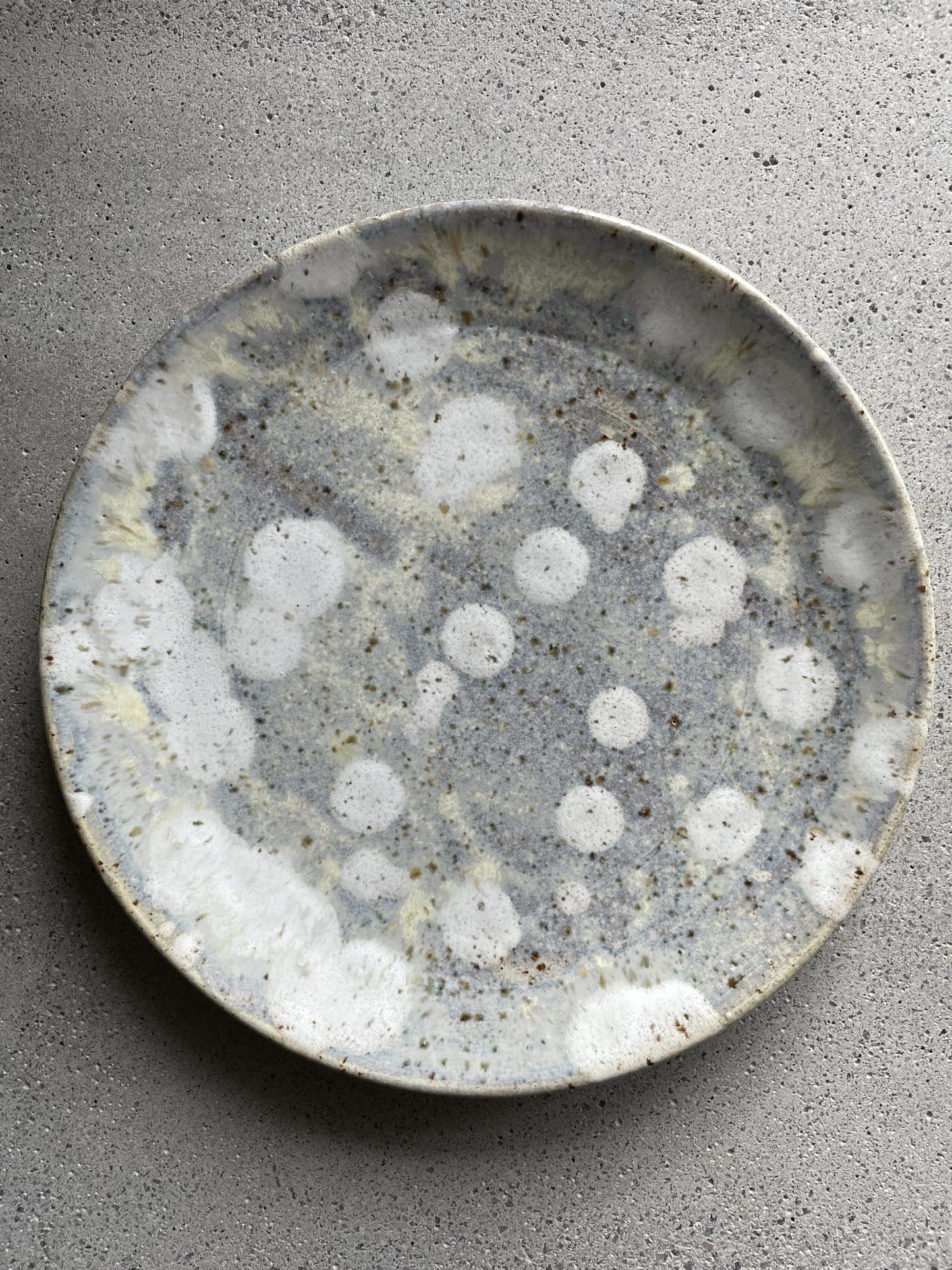 Studio Arhoj - Moon Plate P10