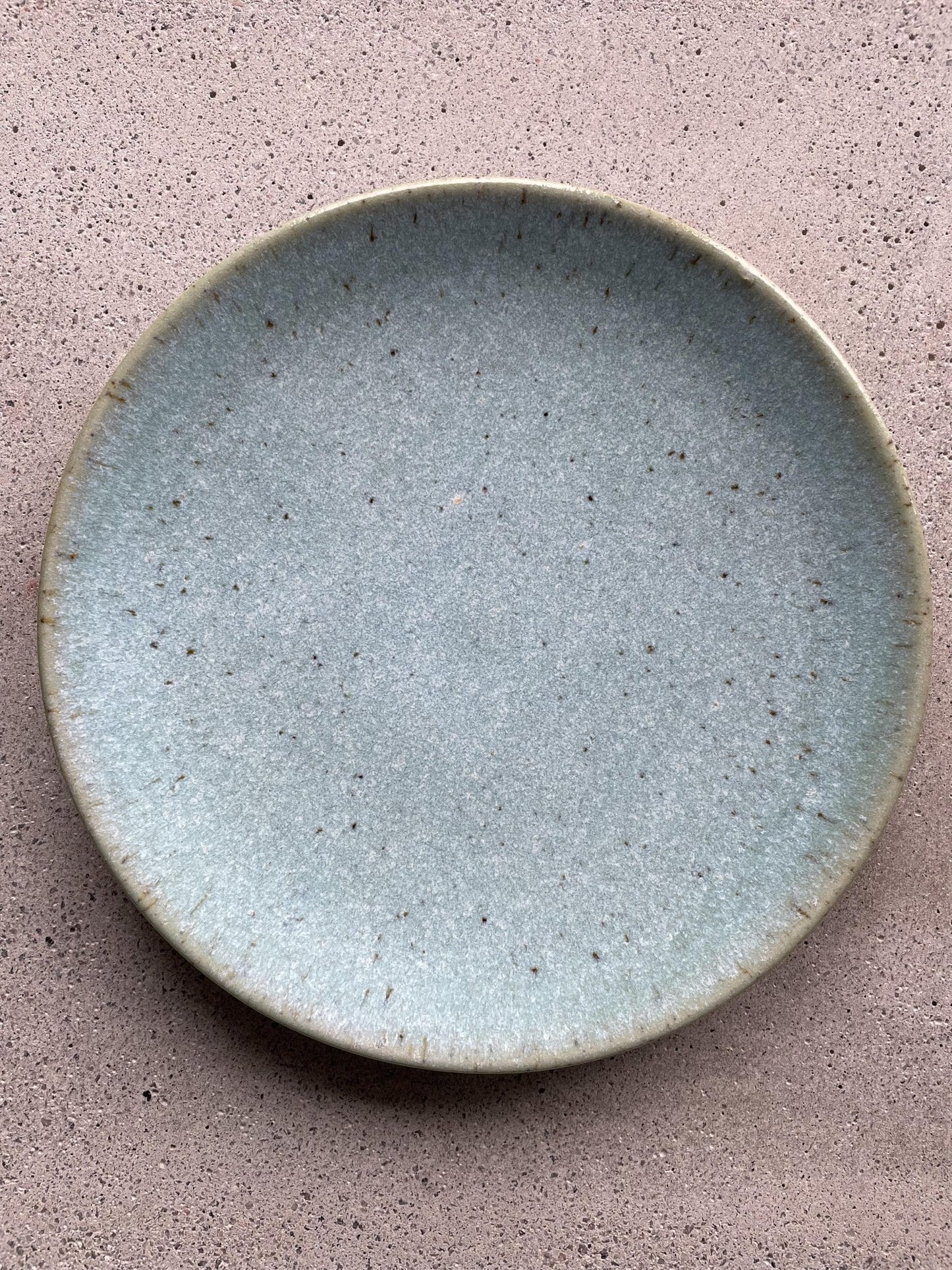 Studio Arhoj - Moon Plate, Moonlight Jade P7