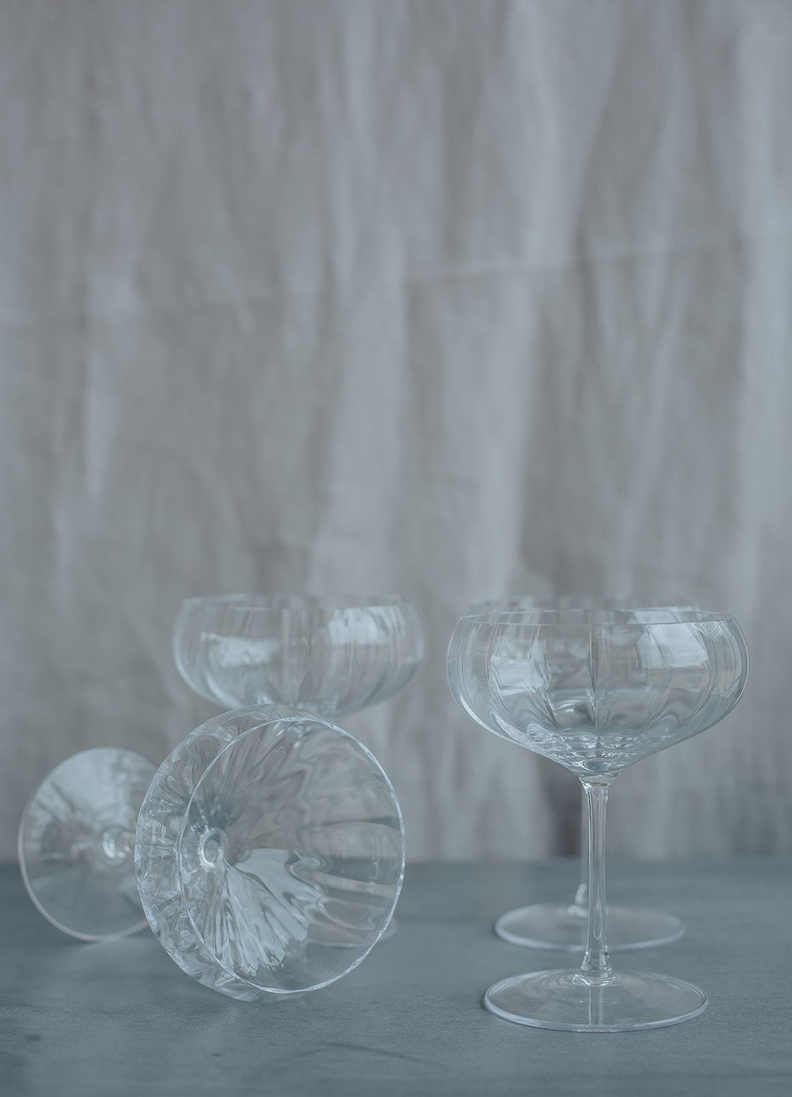 Specktrum - Meadow Cocktail Glass - Clear