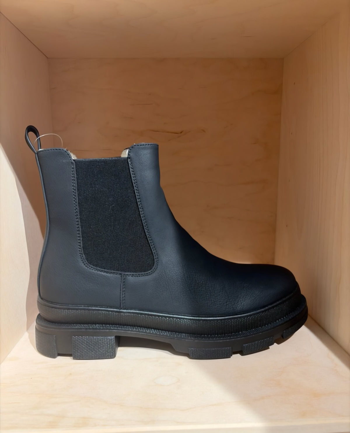 Morsø Sko - 5 th. Avenue Boot, Black