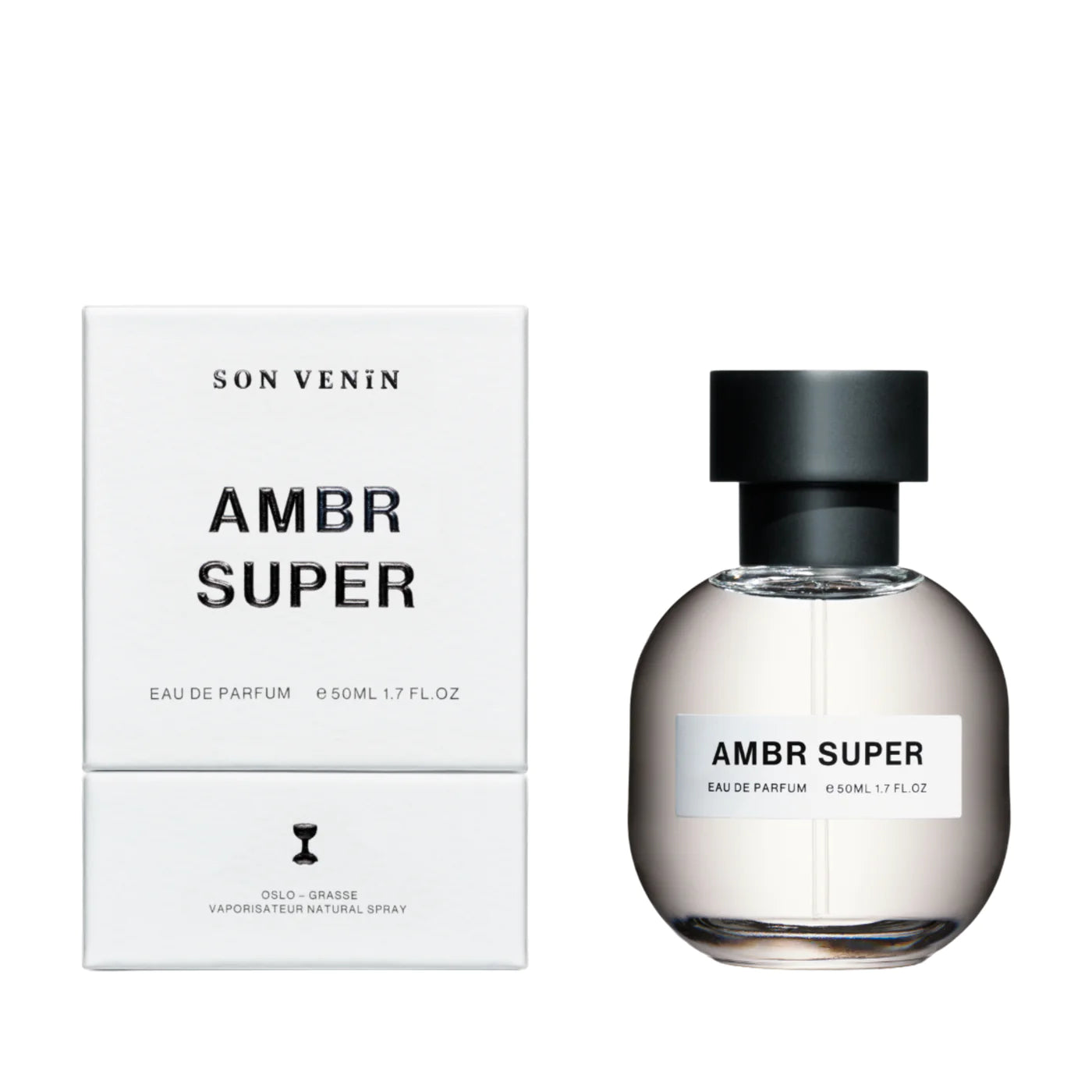 Son Venïn - Parfume, Ambr Super