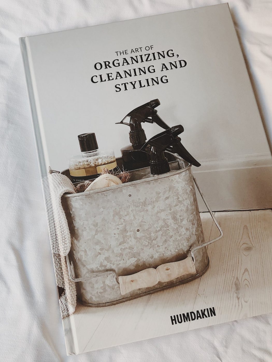 Humdakin - Bog, The art of organizing, cleaning and styling