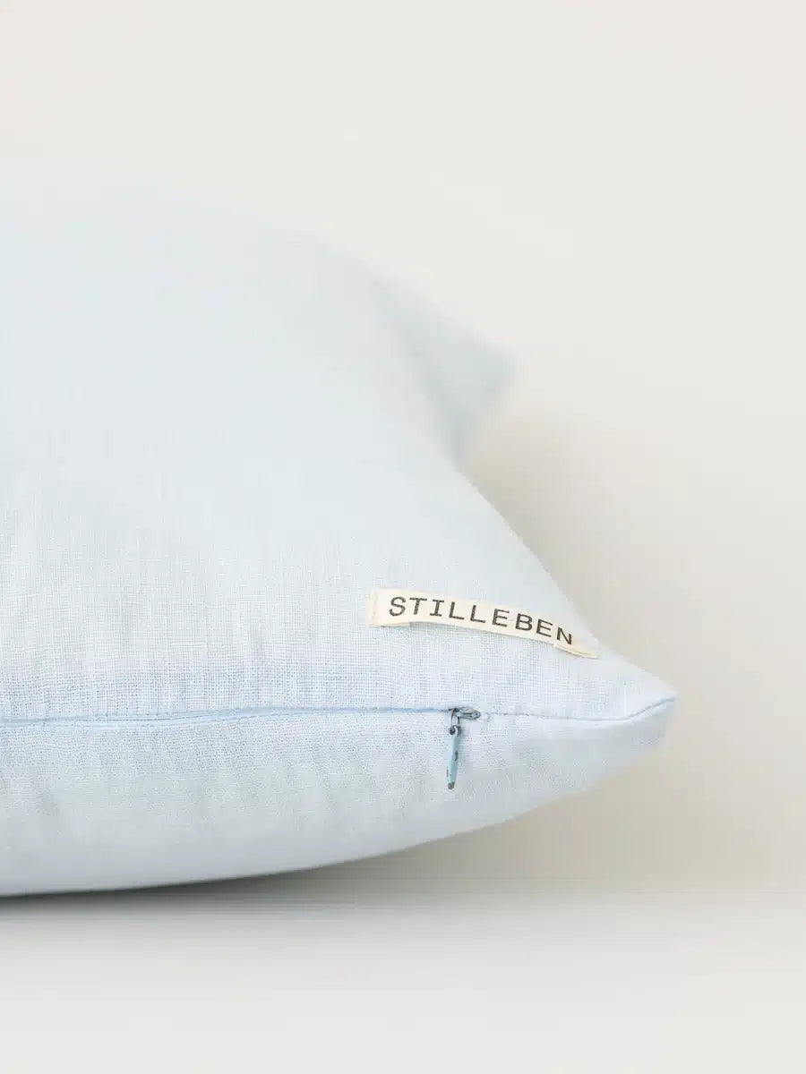 Stilleben - Cushion 65x65, Blue Fog