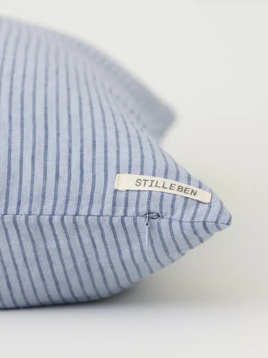 Stilleben - Cushion 50x50, Celestial Blue/Navy