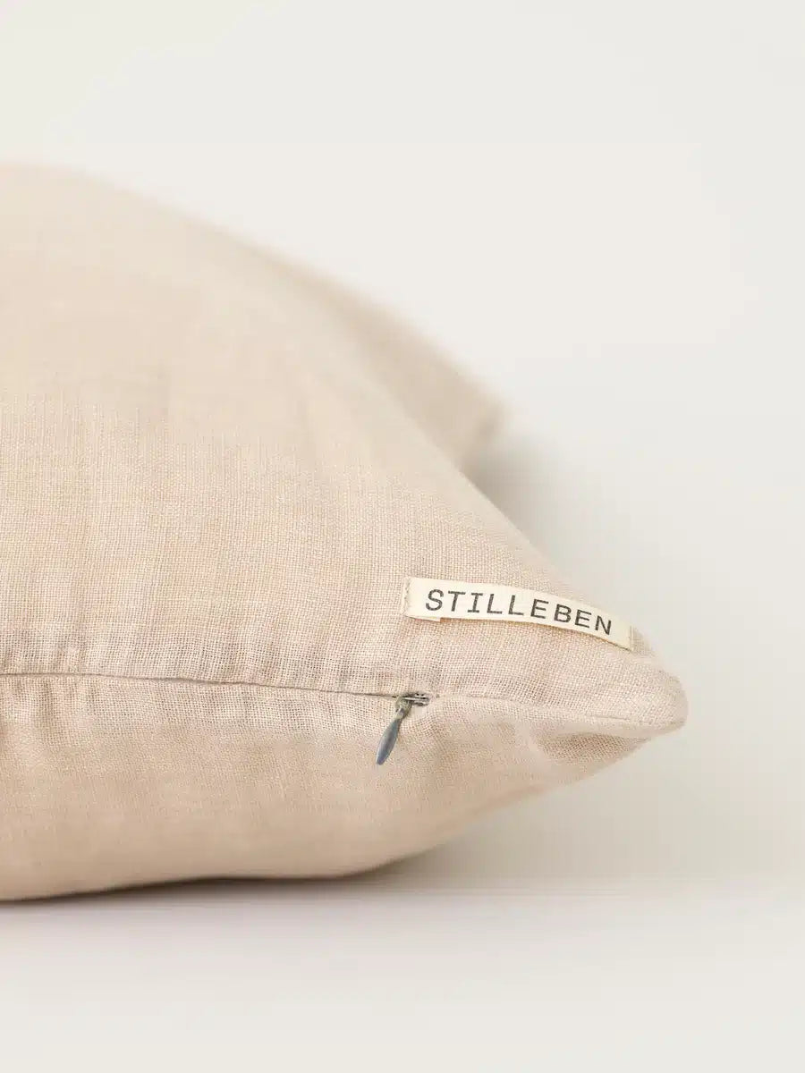 Stilleben - Cushion 65x65, Almond
