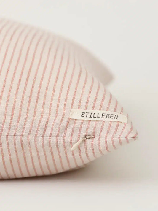 Stilleben - Cushion 65x65, Beige/Terracotta