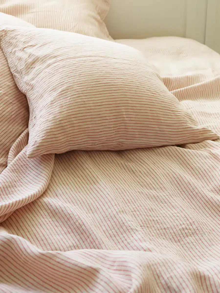 Stilleben - Cushion 50x50, Beige/Terracotta