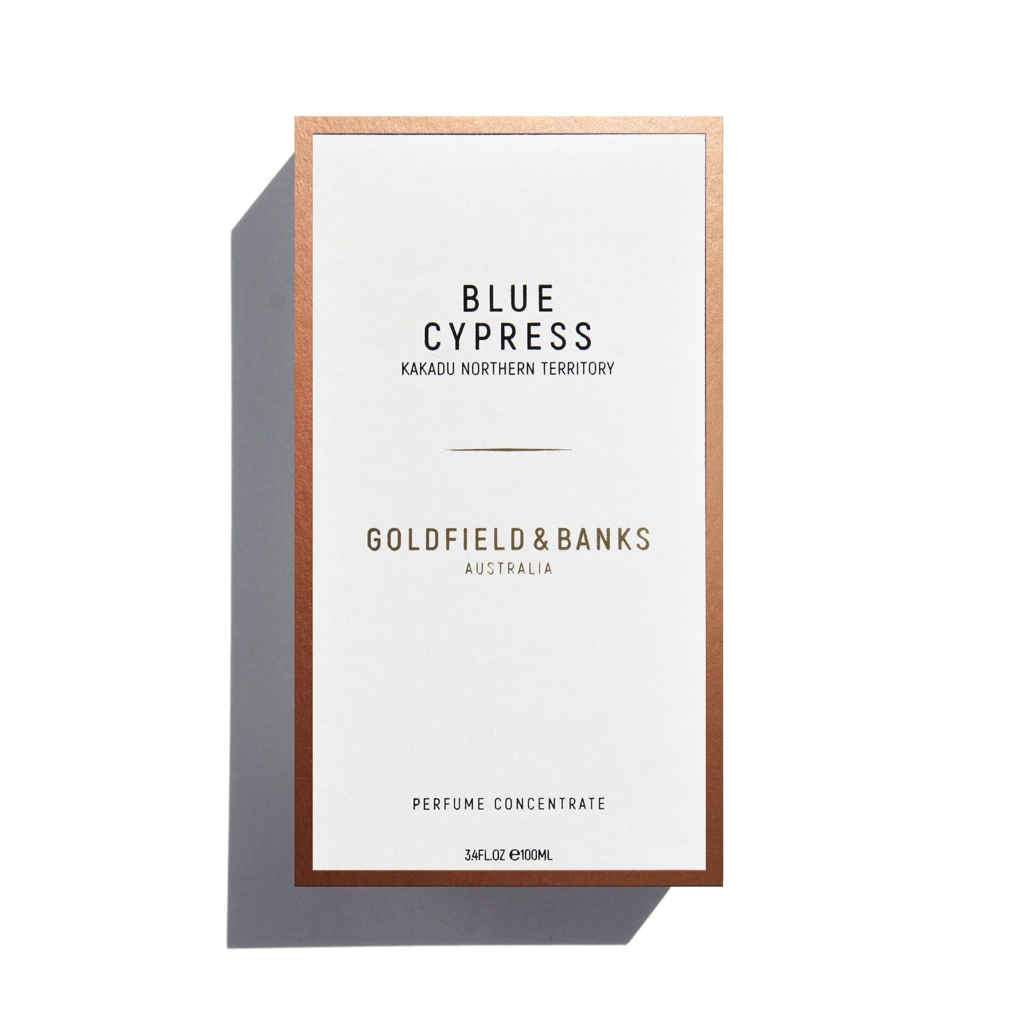 Goldfield & Banks - Parfume, Blue Cypress 100 ml.