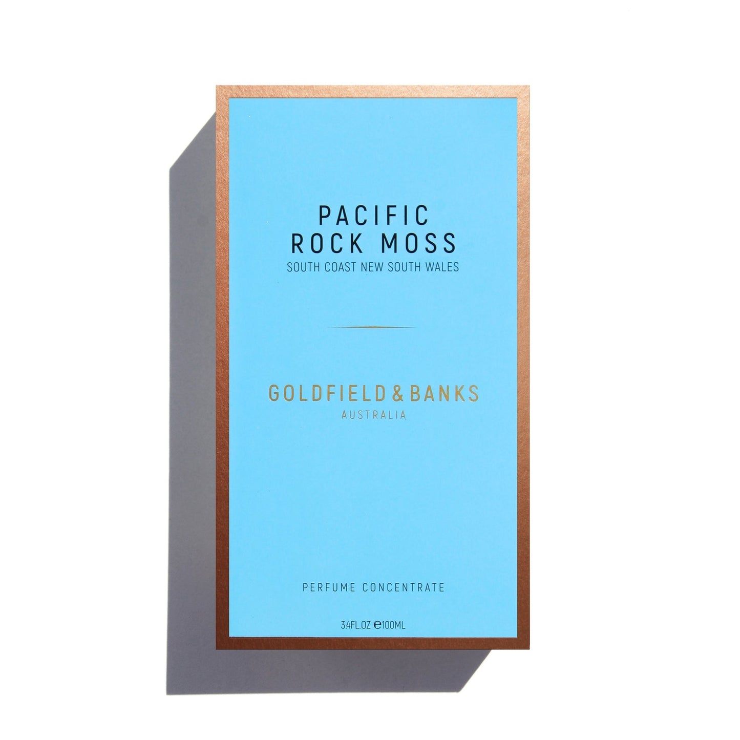 Goldfield & Banks - Parfume, Pacific Rock Moss, 100 ml.