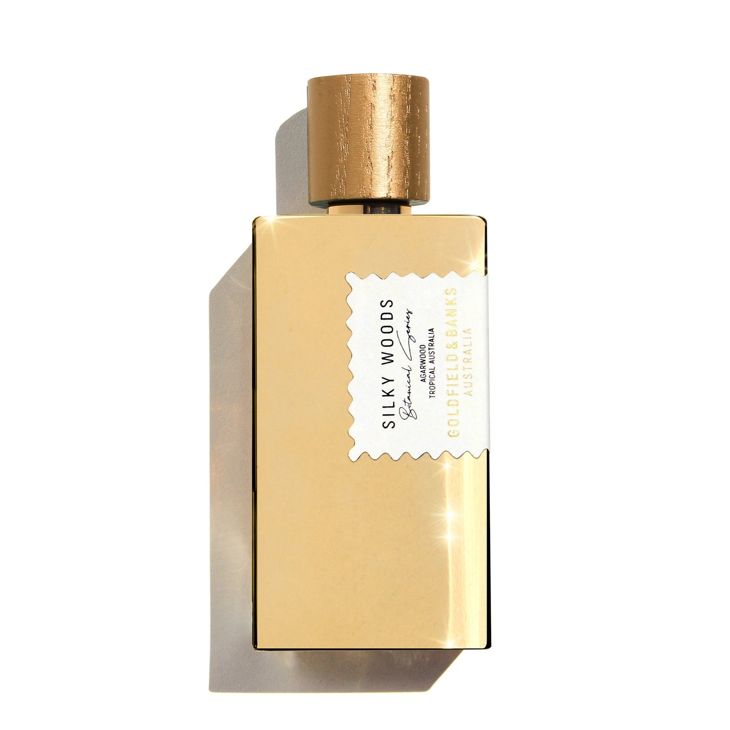 Goldfield & Banks - Parfume, Silky Woods, 100 ml.