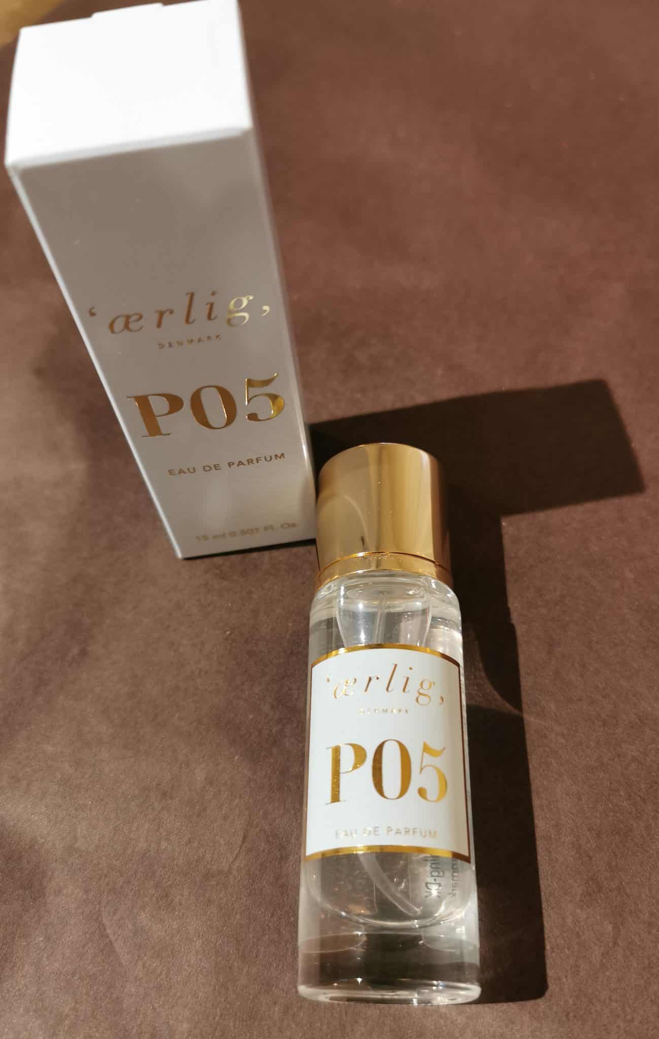 Ærlig - P05 Eau De Parfum, 15ml