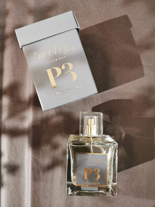 Ærlig – P03 Eau De Parfum, 100ml