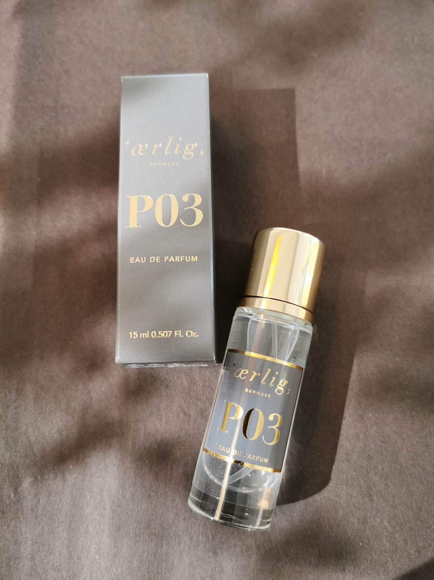 Ærlig – P03 Eau De Parfum, 15ml