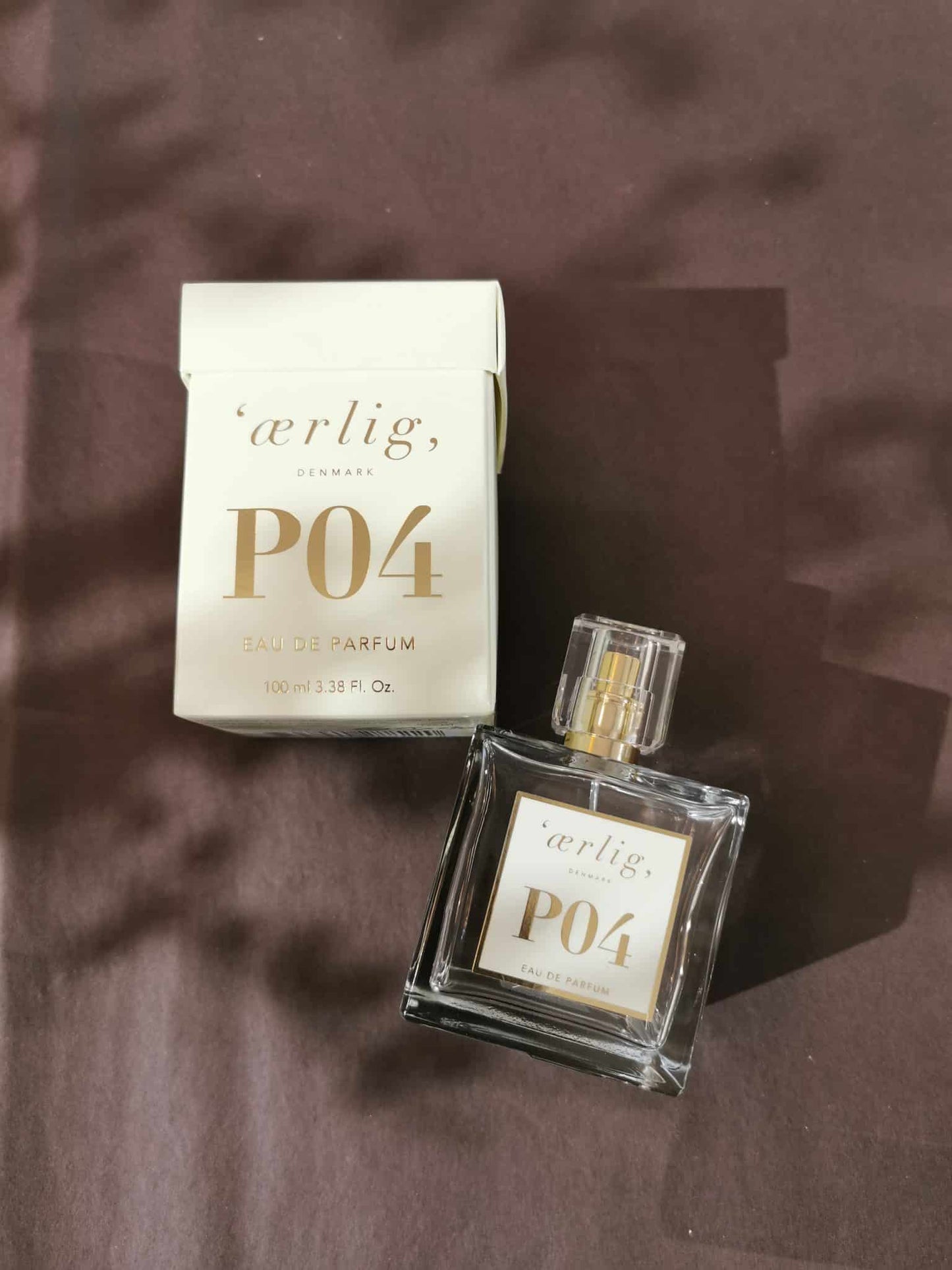 Ærlig – P04 Eau De Parfum, 100ml