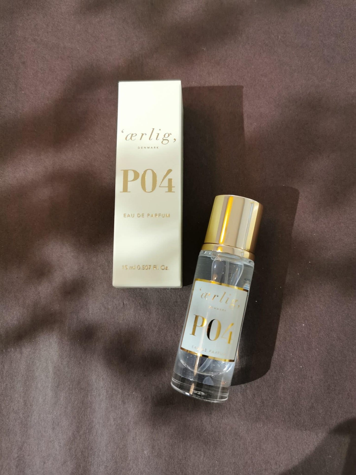 Ærlig – P04 Eau De Parfum, 15ml