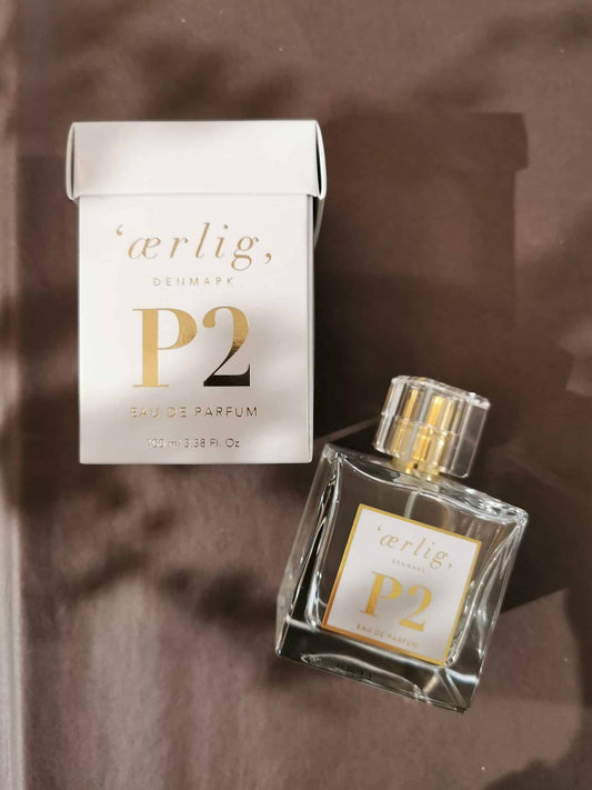 Ærlig – P02 Eau De Parfum, 100ml