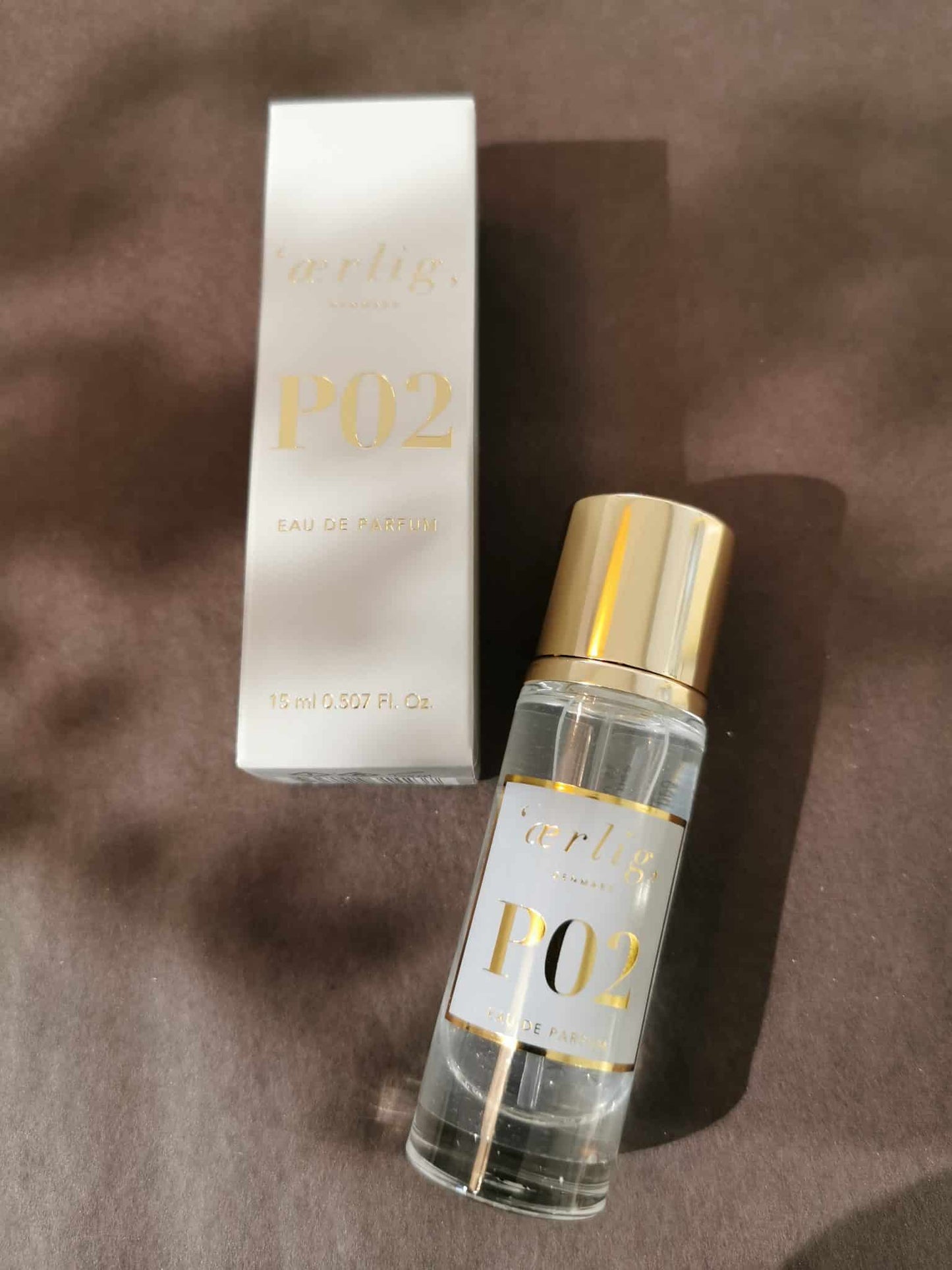 Ærlig – P02 Eau De Parfum, 15ml