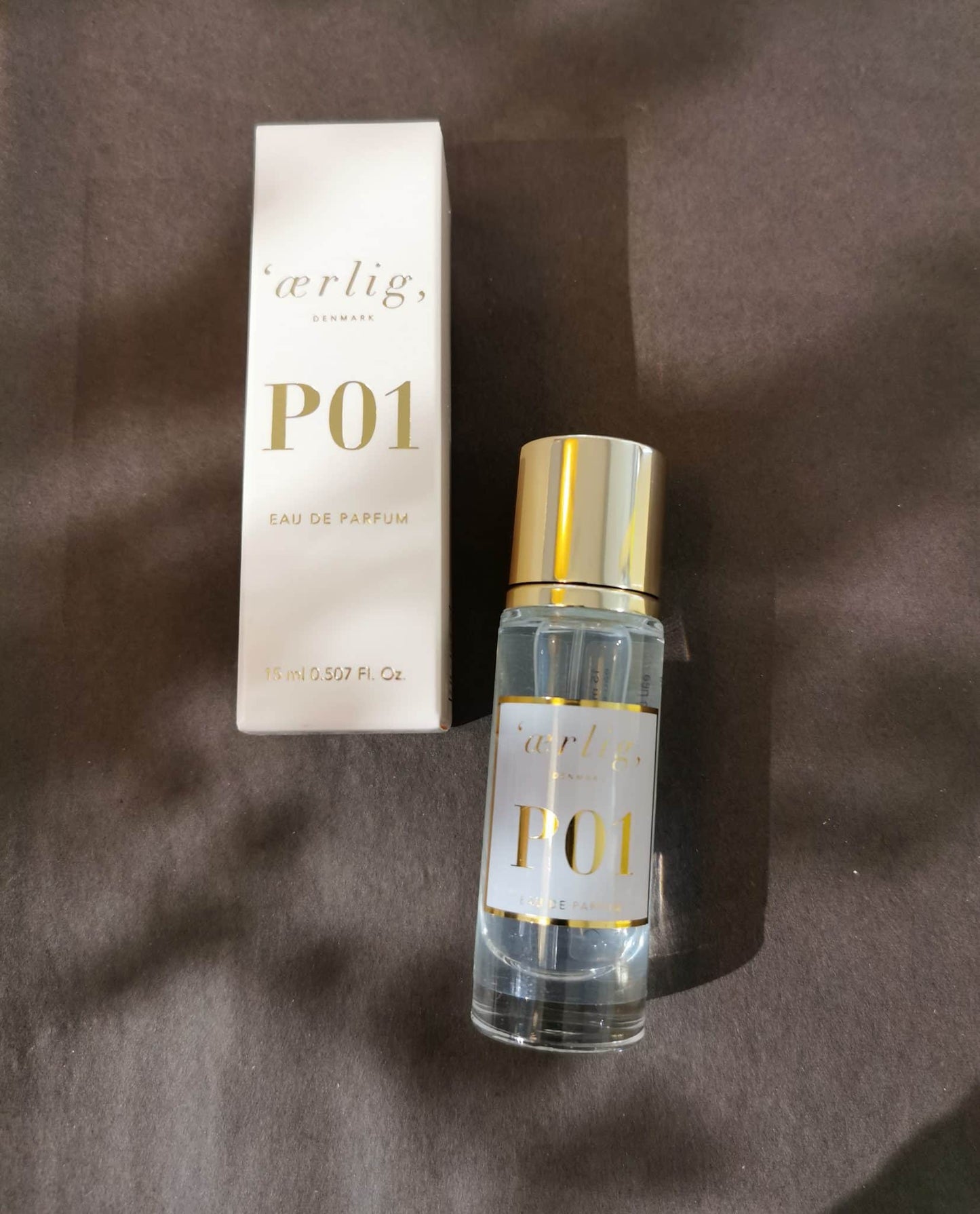 Ærlig – P01 Eau De Parfum, 15ml