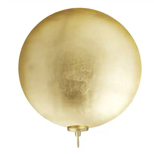 Bungalow - Wall Light Round XL, Guld