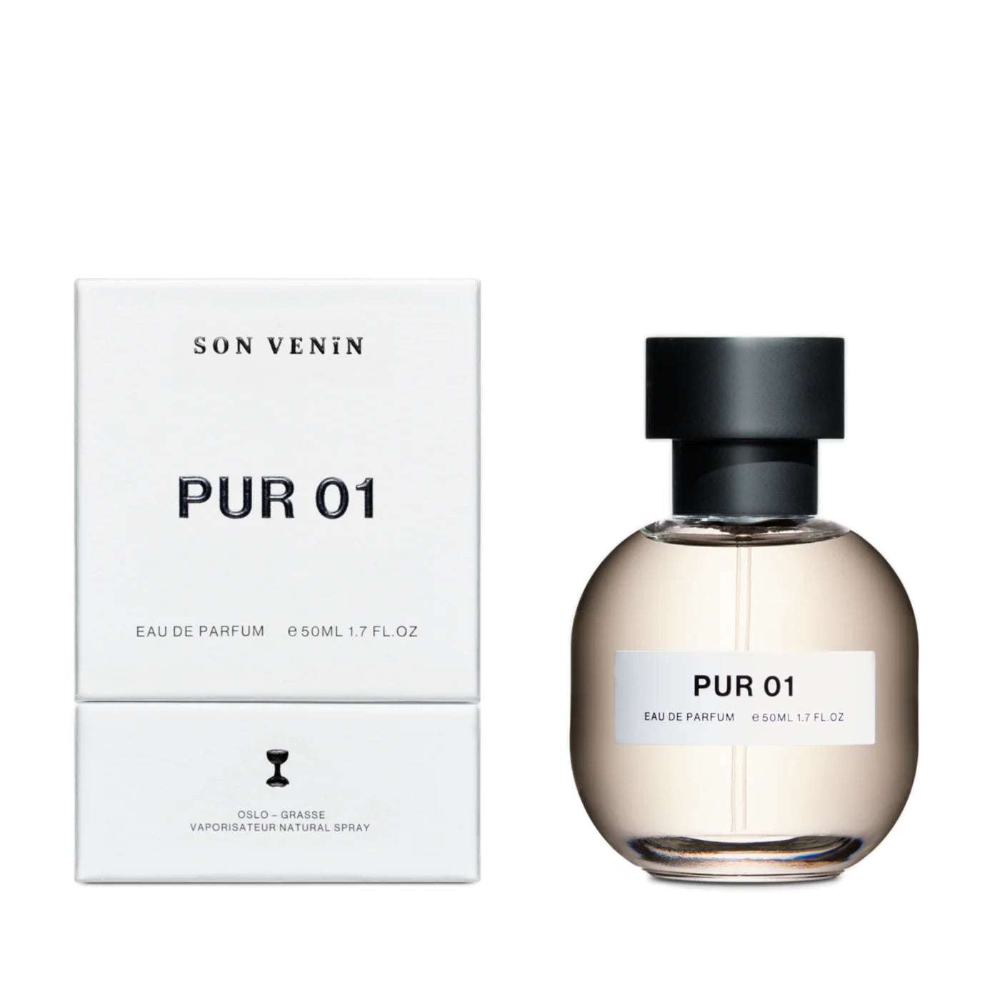 Son Venïn - Parfume, Pur 01