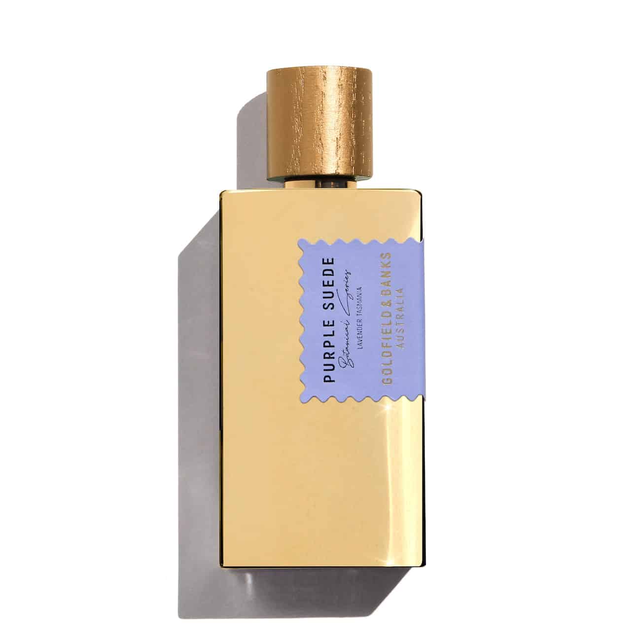 Goldfield & Banks - Parfume, Purple Suede, 100 ml.