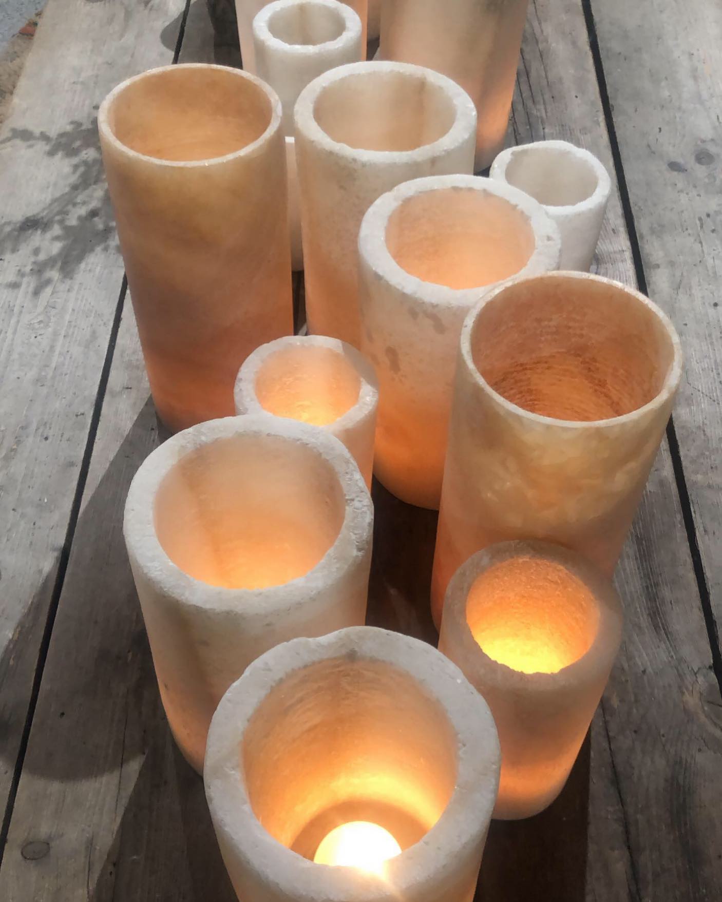 Sirocco Living - Saltstage, Rund L