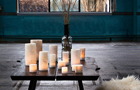 Sirocco Living - Saltstage, Rund L