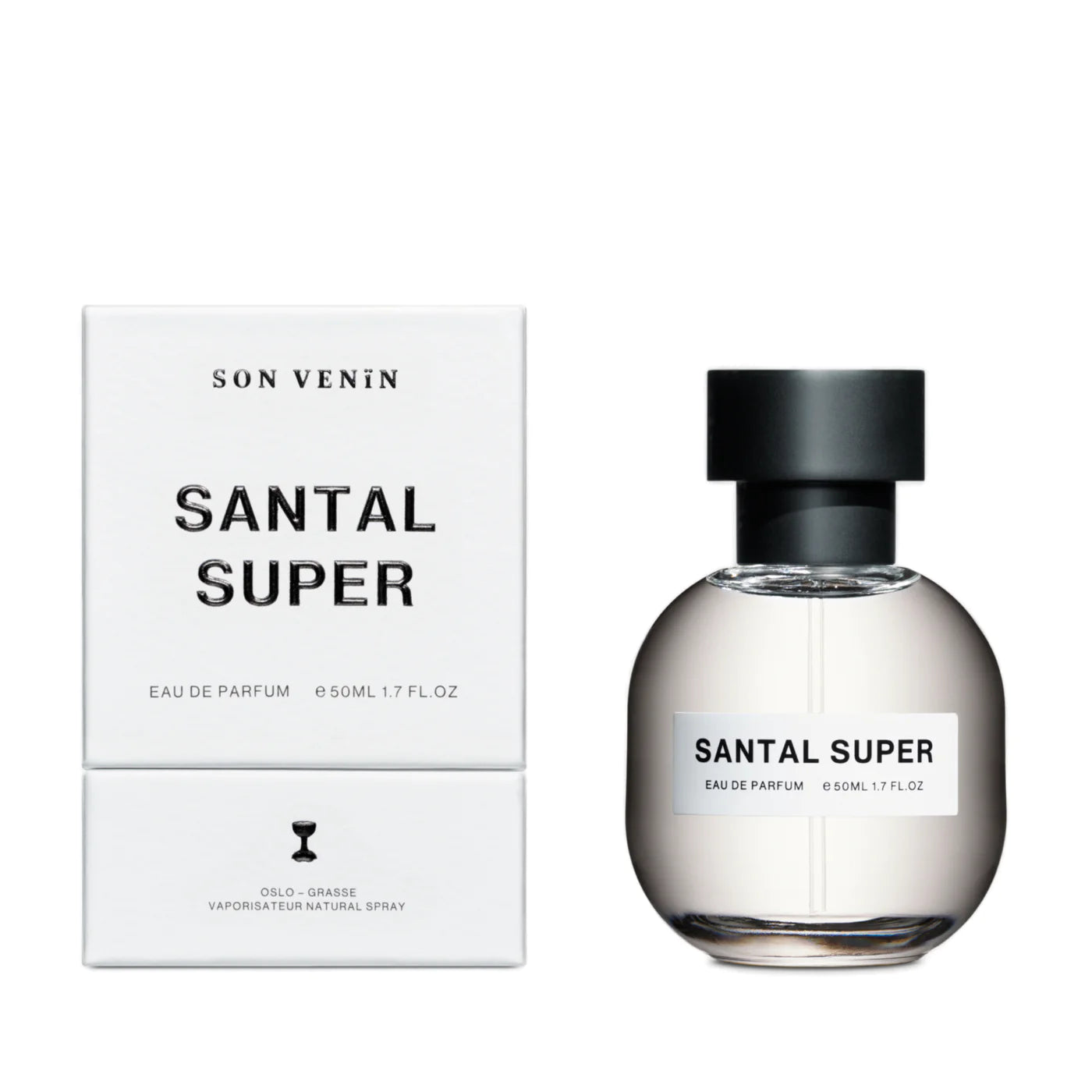 Son Venïn - Parfume, Santal Super