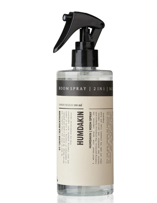 Humdakin - Room Spray, 2-in-1, 300 ml