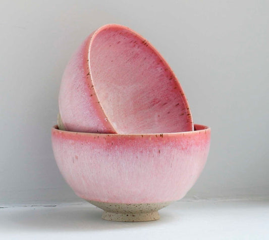 Studio Arhoj - Sun Bowl, Cream Cerise