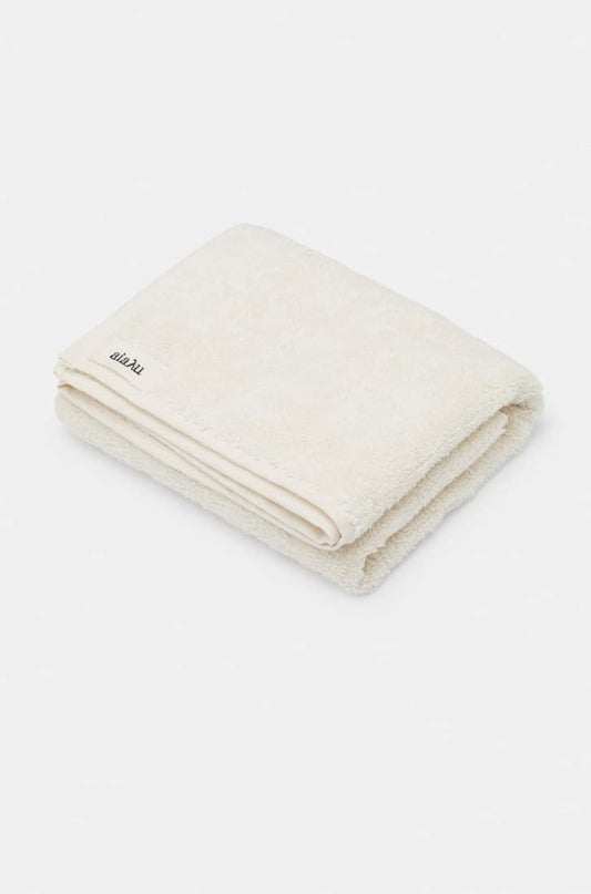 Aiayu - Towel, Off White, 30x50 cm