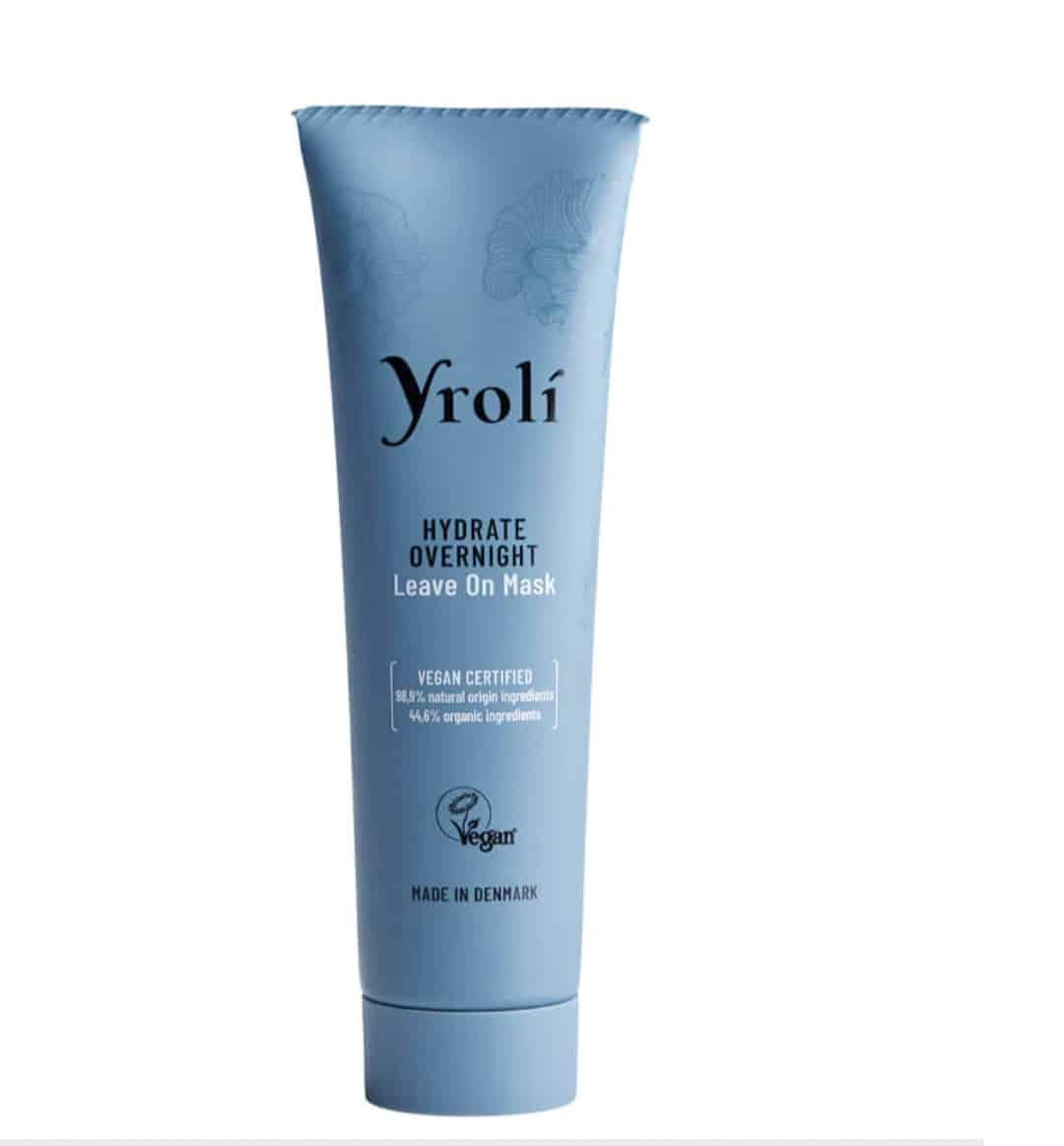 Yroli - Hydrate Overnight, 50 ml