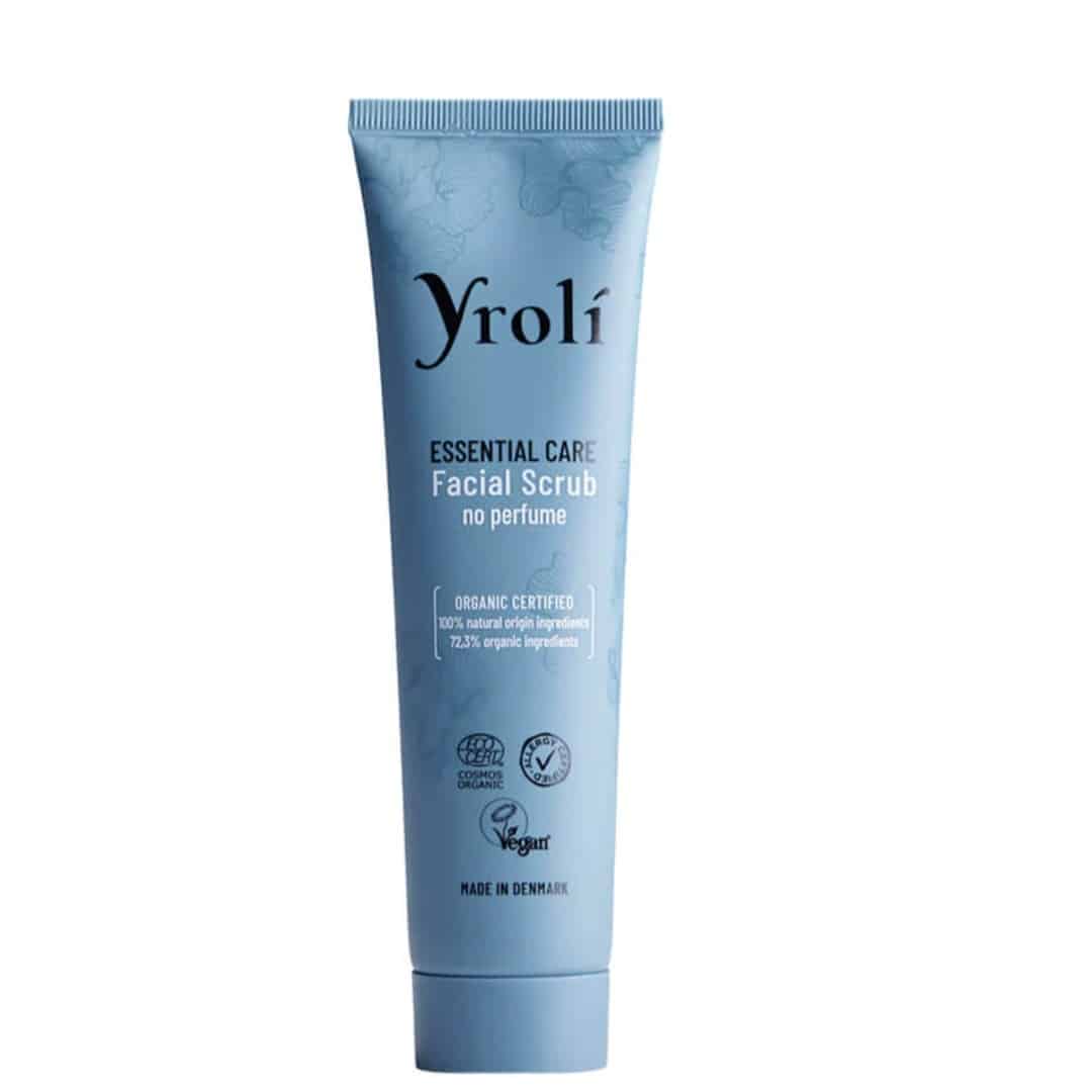 Yroli - Essential Care Facial Scrub, 100 ml