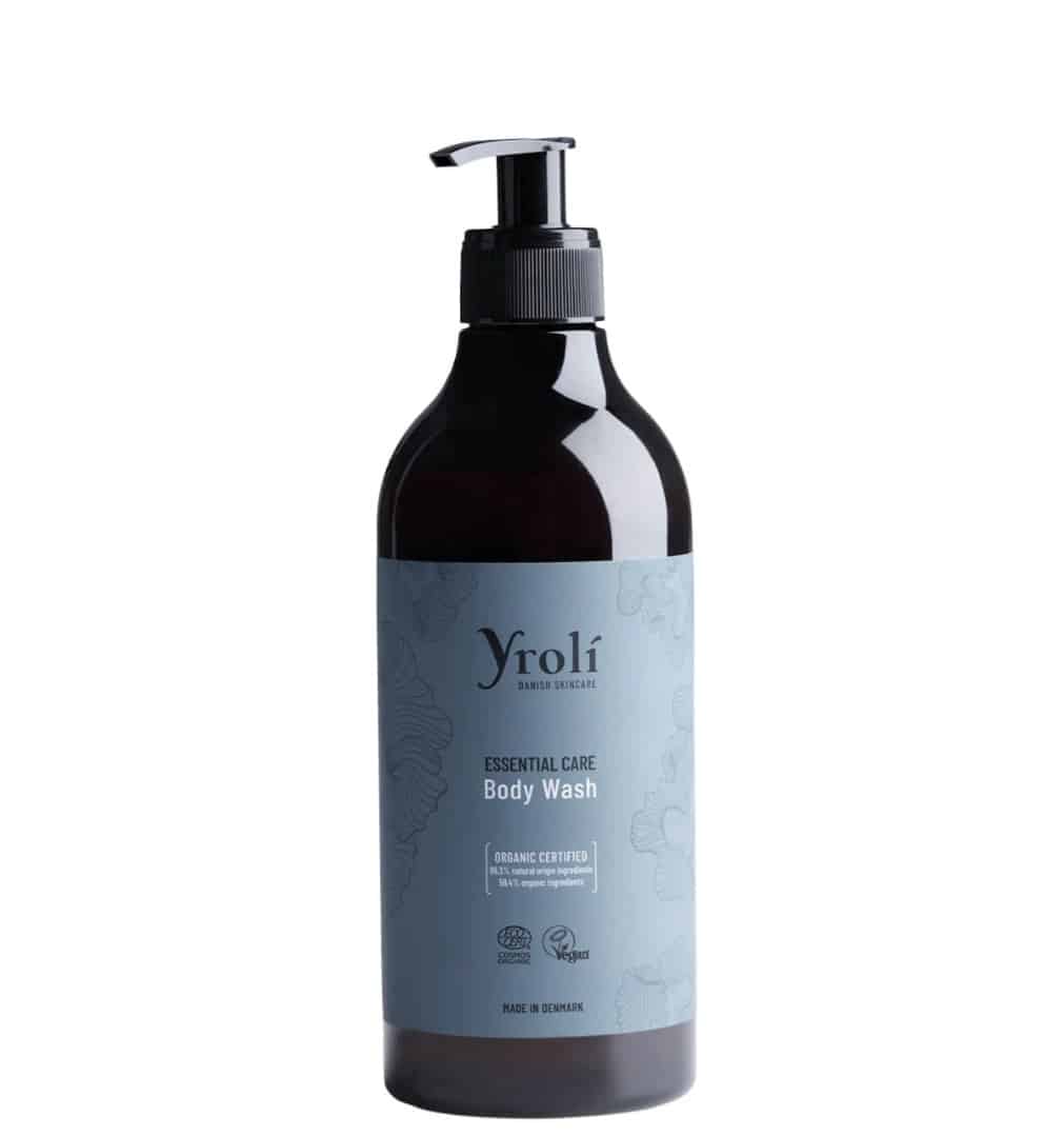 Yroli - Essential Care Body Wash, 300 ml