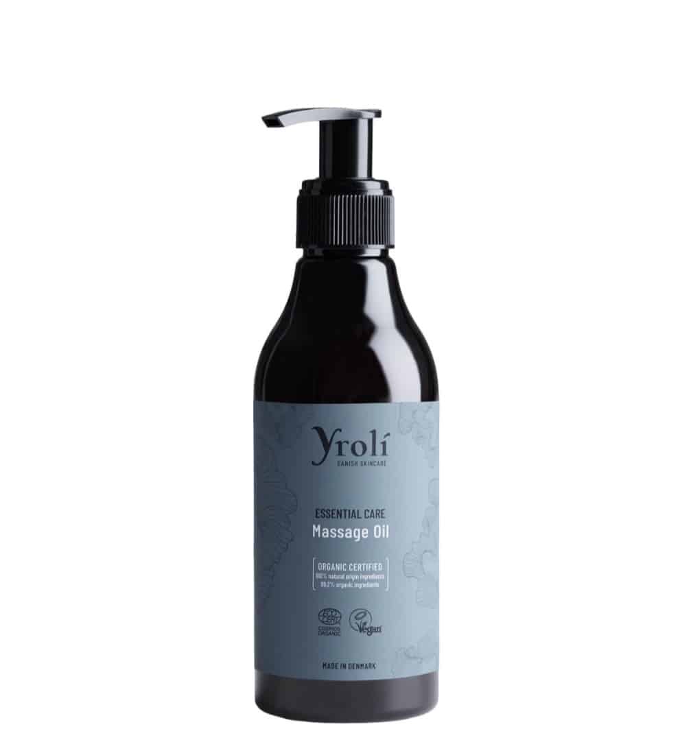 Yroli - Massage Oil, 200 ml