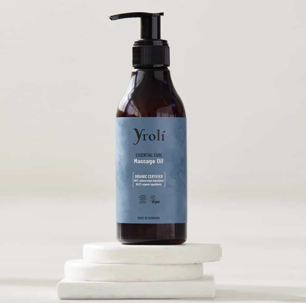 Yroli - Massage Oil, 200 ml