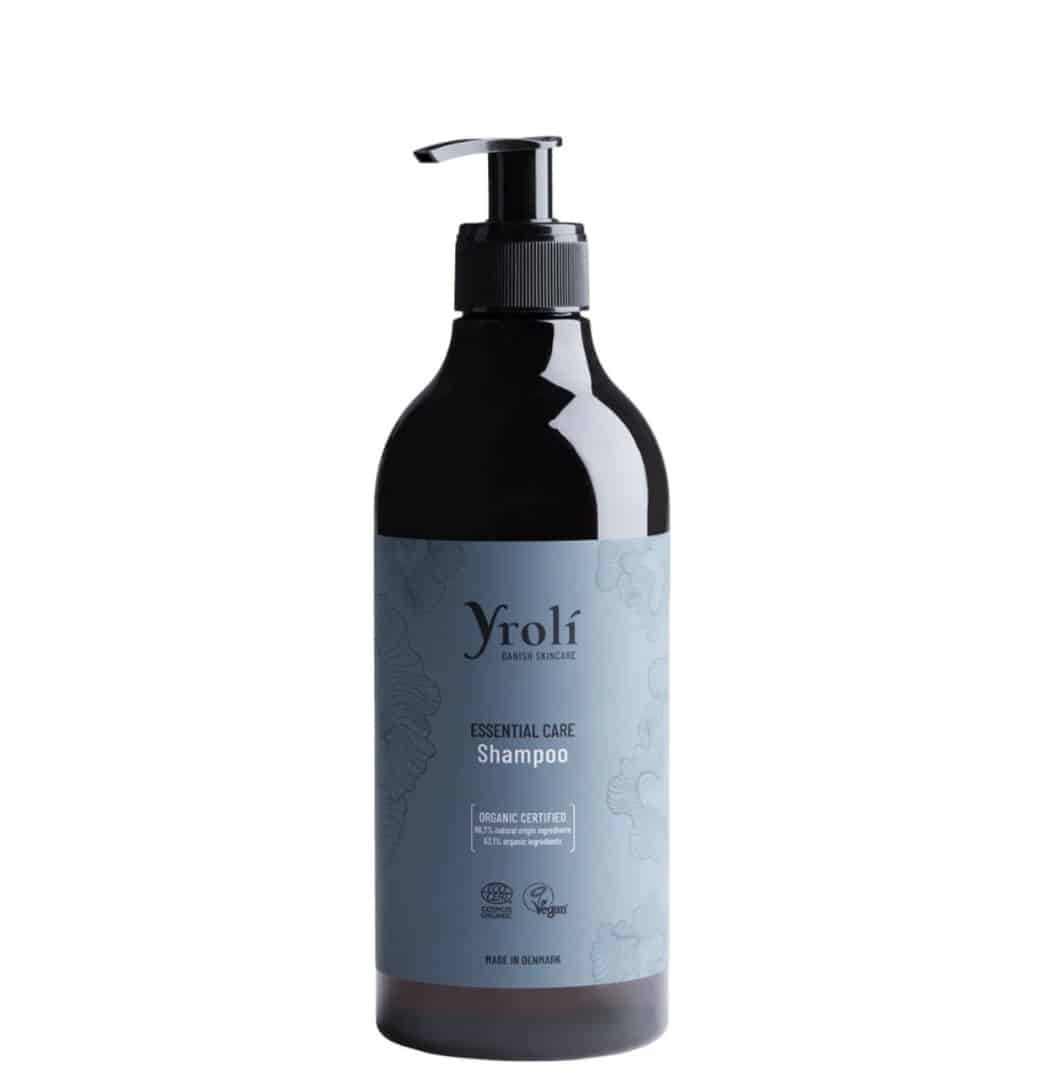 Yroli - Essential Care Shampoo, 500 ml