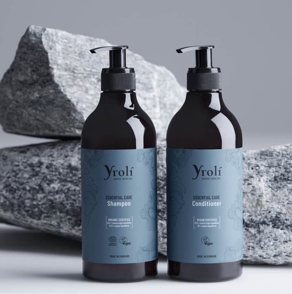 Yroli - Essential Care Shampoo, 500 ml