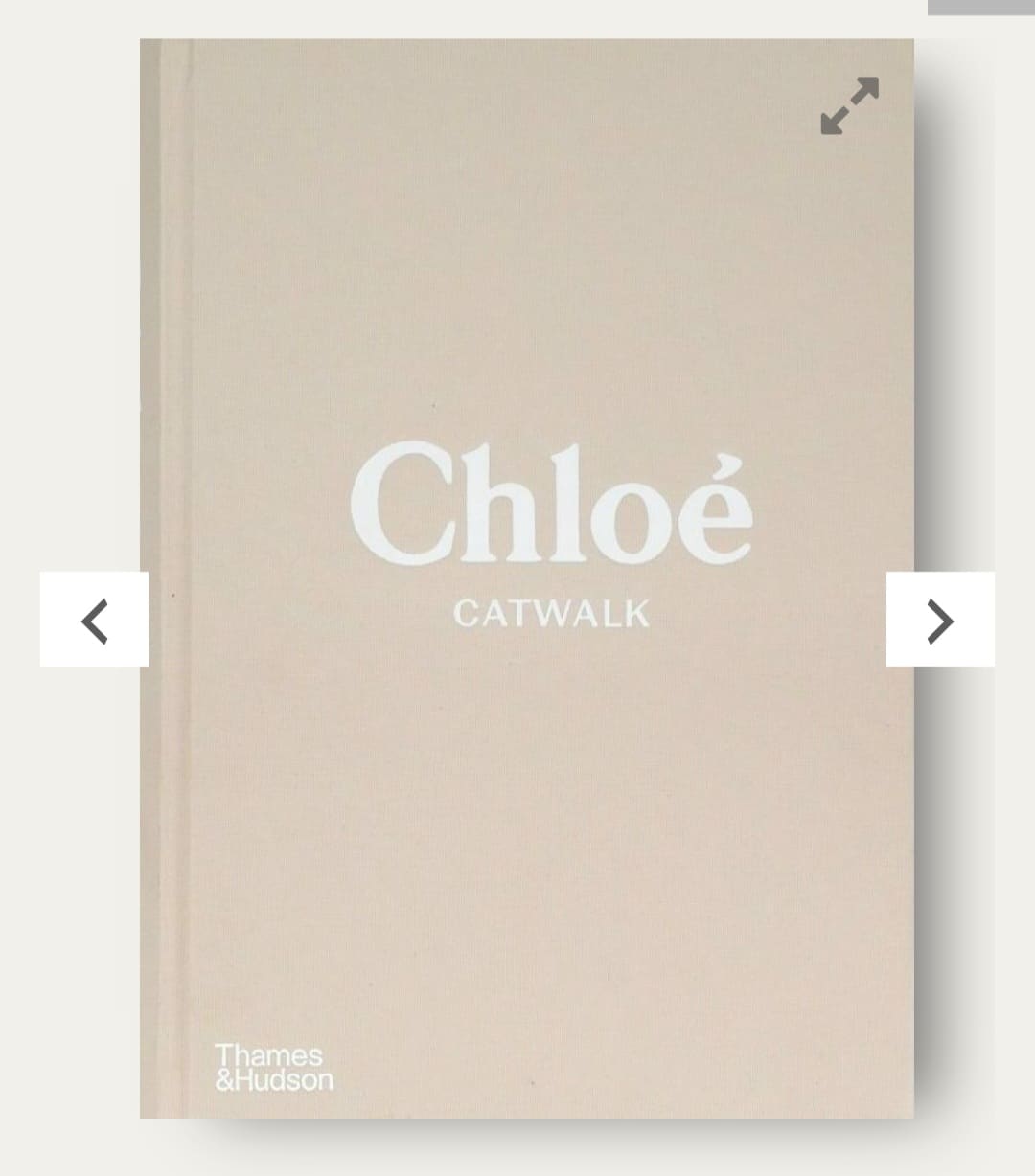 New Mags - "Chloé Catwalk", Thames & Hudson